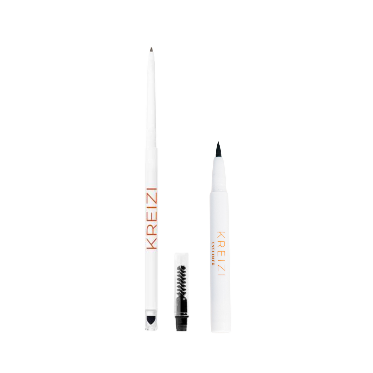 Brow + Liquid Eyeliner Bundle